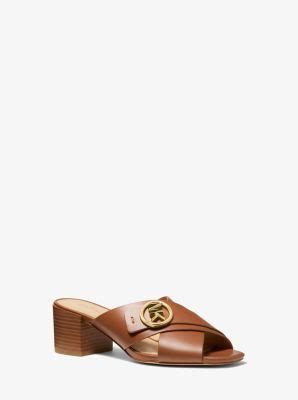 michael kors cara sandal|Cara Mule .